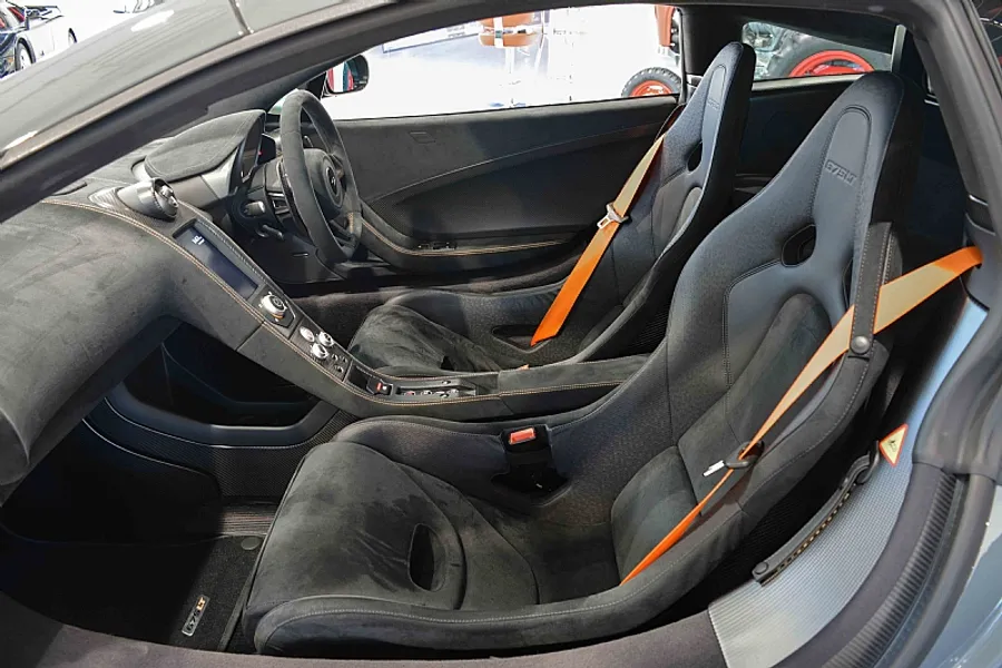 2015 McLaren 675LT