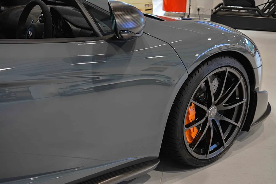2015 McLaren 675LT