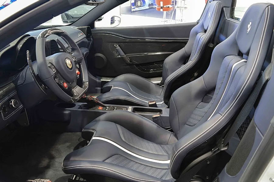 2015 Ferrari 458 Speciale Aperta