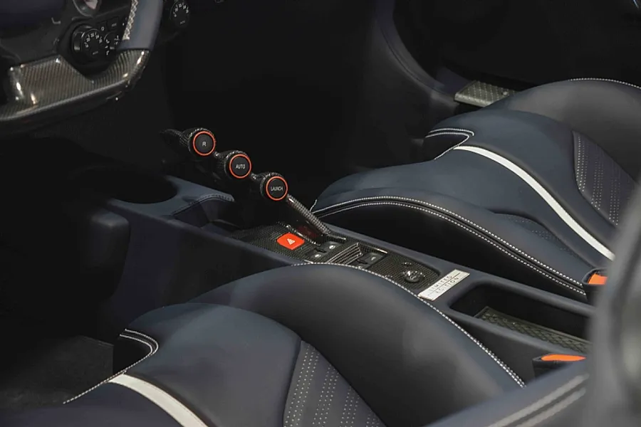 2015 Ferrari 458 Speciale Aperta