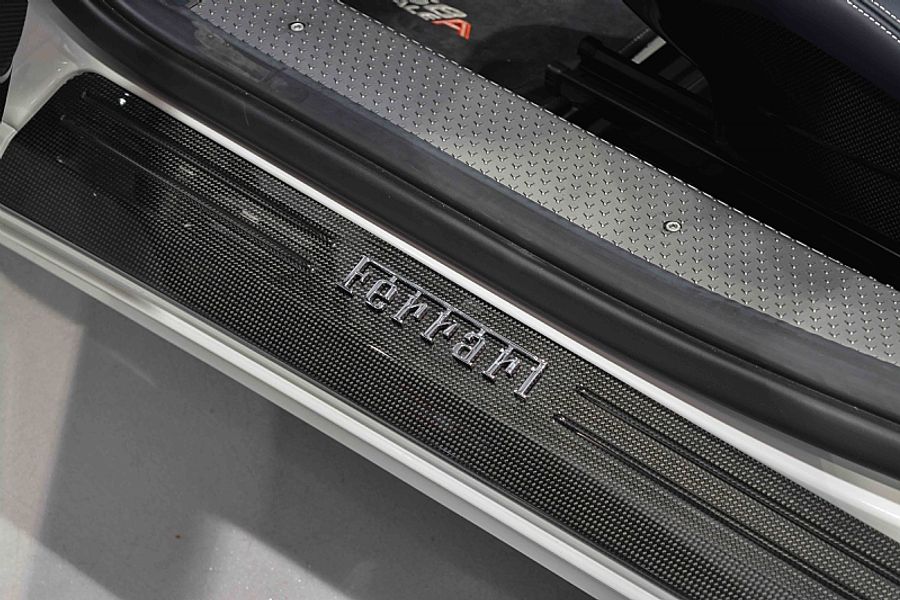 2015 Ferrari 458 Speciale Aperta