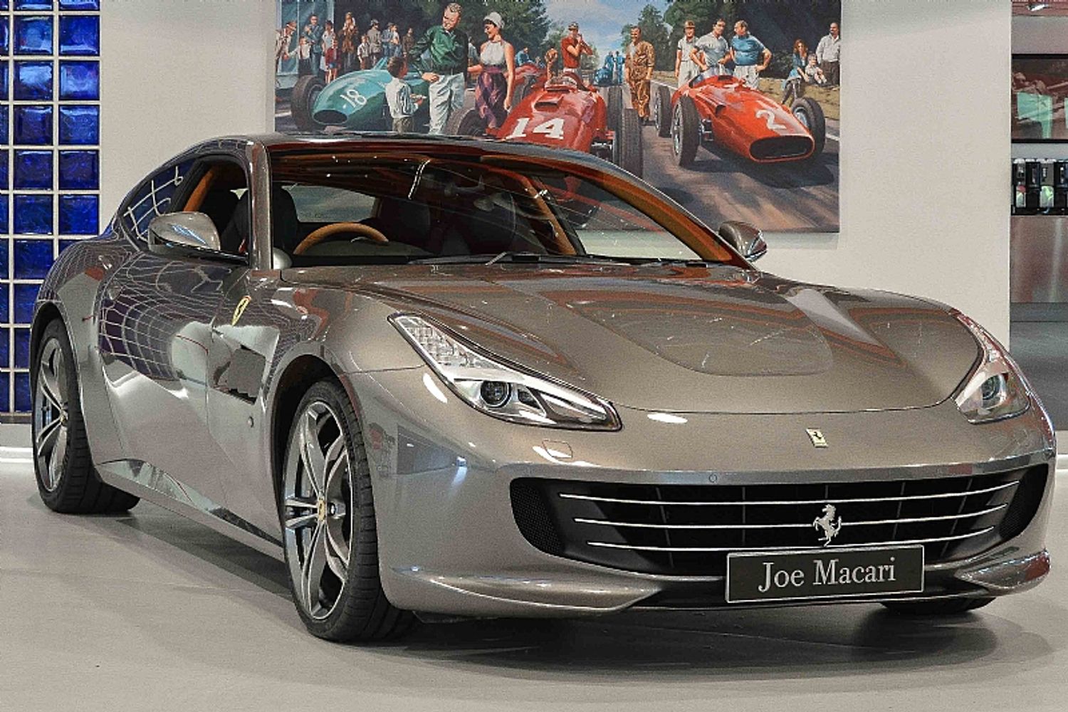 2017 Ferrari GTC4 Lusso