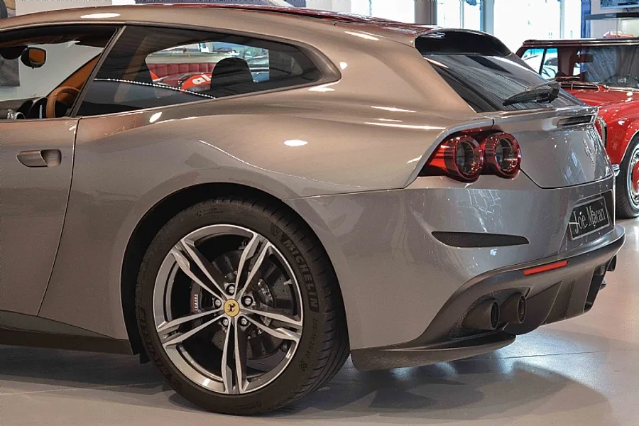 2017 Ferrari GTC4 Lusso