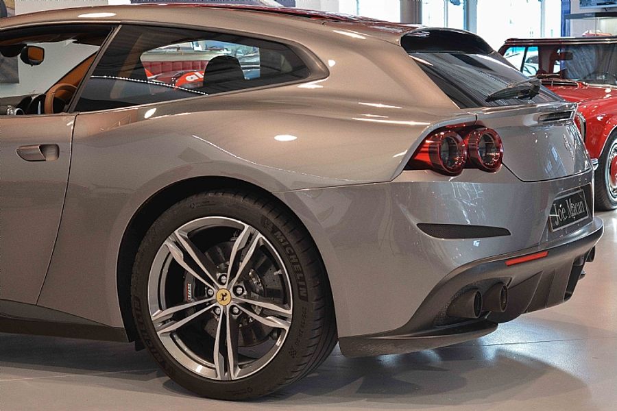 2017 Ferrari GTC4 Lusso
