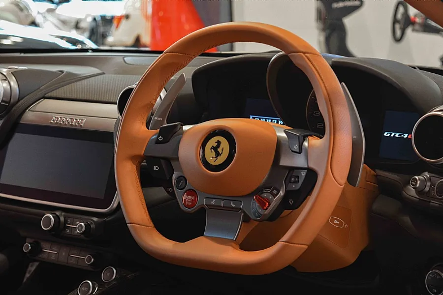 2017 Ferrari GTC4 Lusso