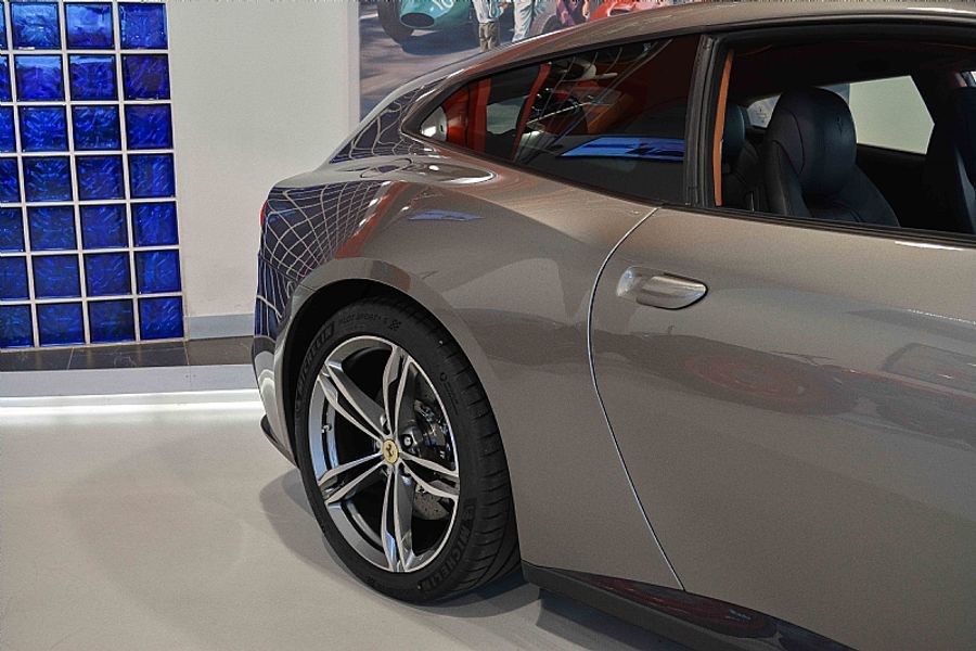 2017 Ferrari GTC4 Lusso