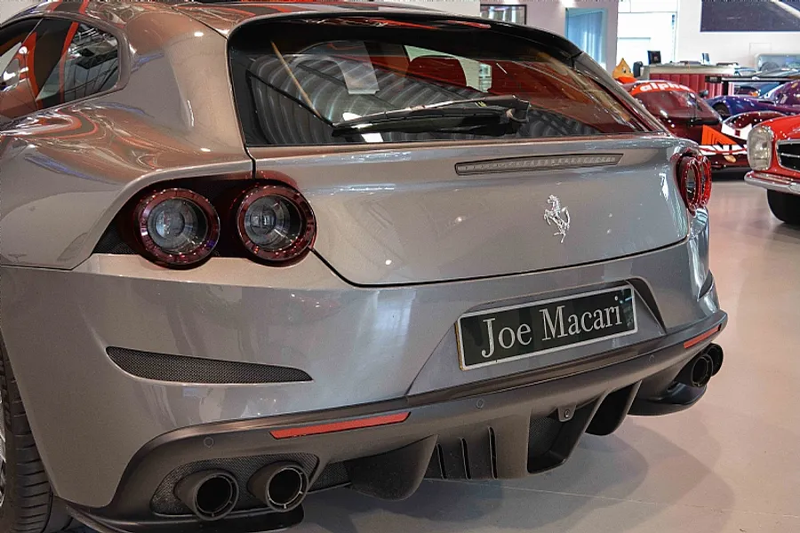 2017 Ferrari GTC4 Lusso