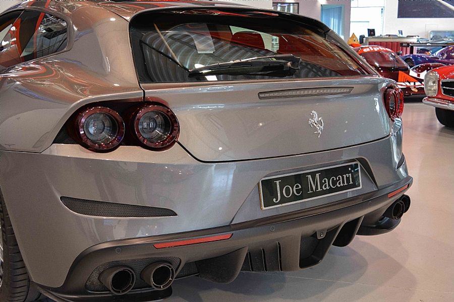 2017 Ferrari GTC4 Lusso