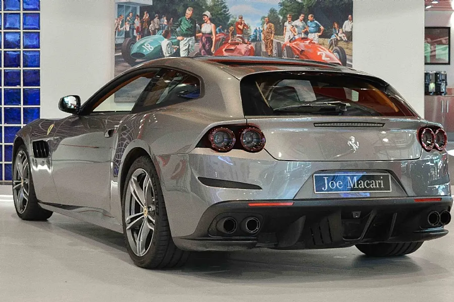 2017 Ferrari GTC4 Lusso