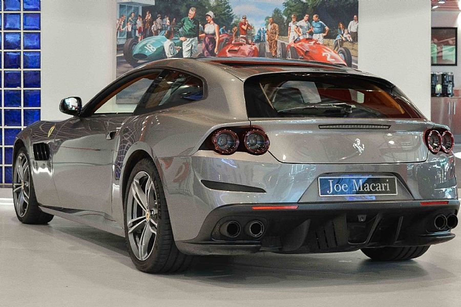2017 Ferrari GTC4 Lusso