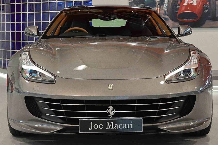 2017 Ferrari GTC4 Lusso