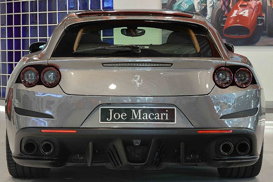 2017 Ferrari GTC4 Lusso