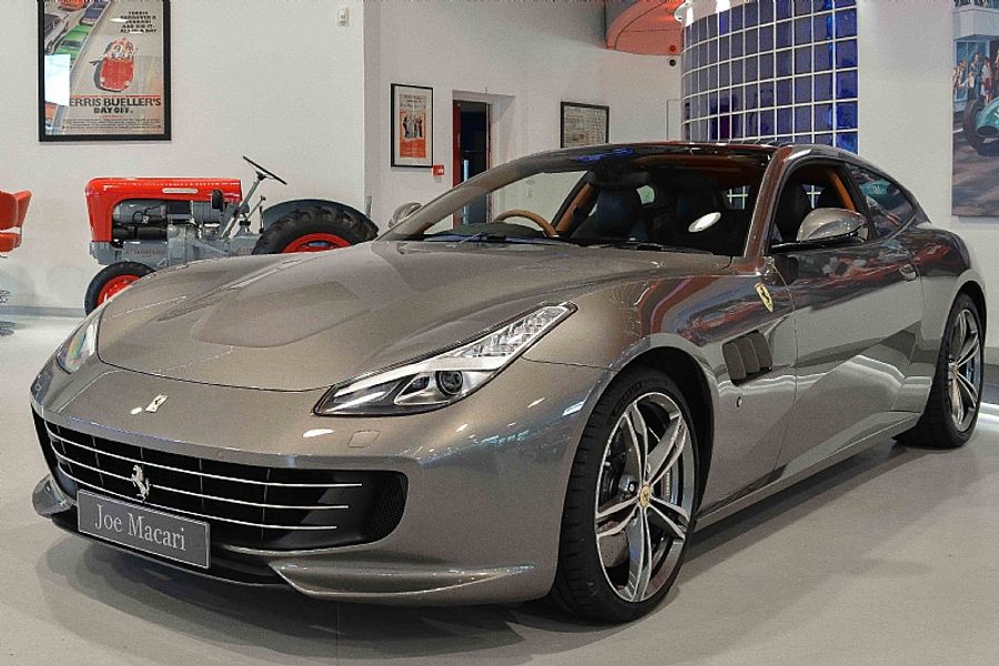 2017 Ferrari GTC4 Lusso