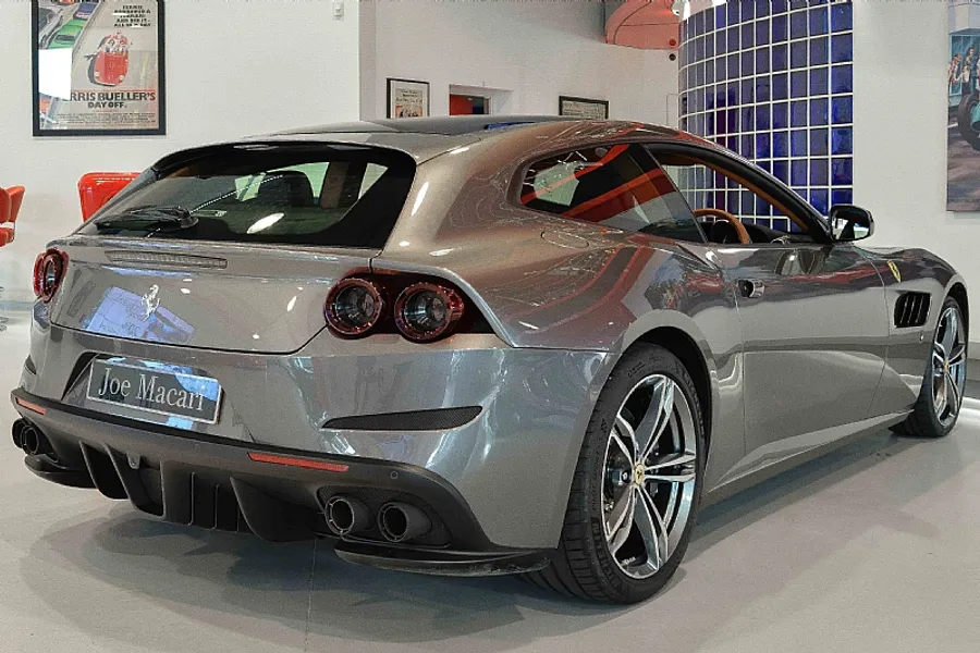 2017 Ferrari GTC4 Lusso