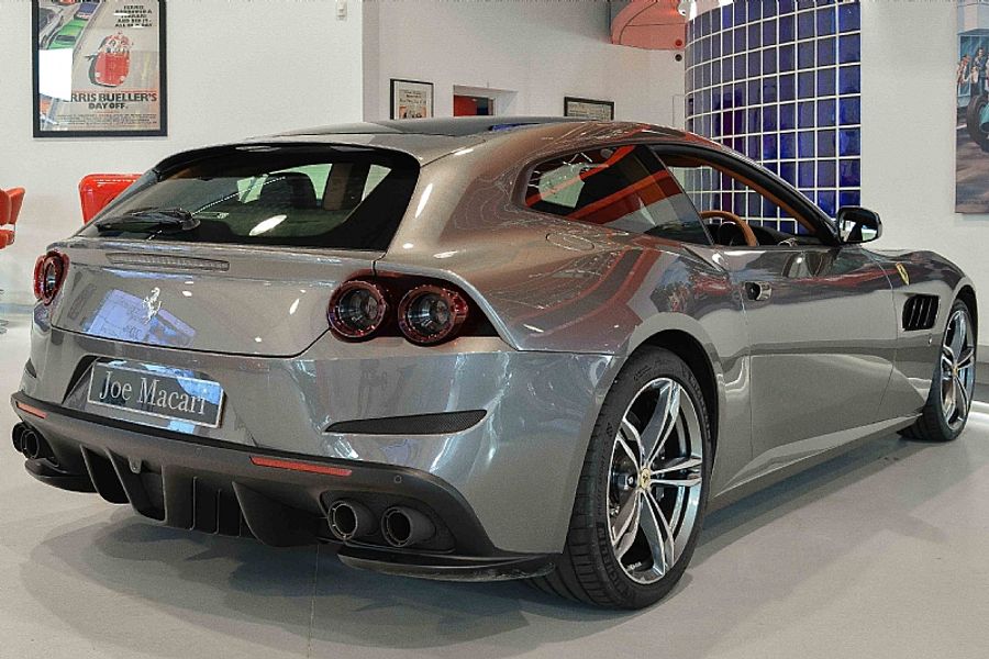 2017 Ferrari GTC4 Lusso