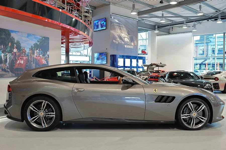 2017 Ferrari GTC4 Lusso