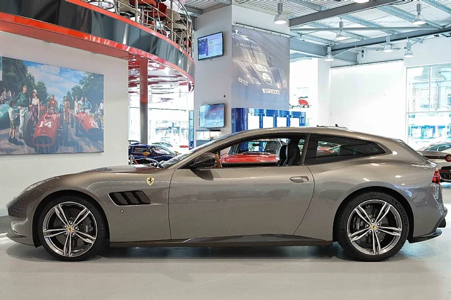 2017 Ferrari GTC4 Lusso