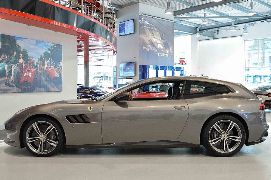 2017 Ferrari GTC4 Lusso