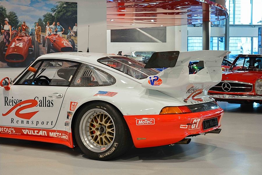 1997 Porsche 993 RSR