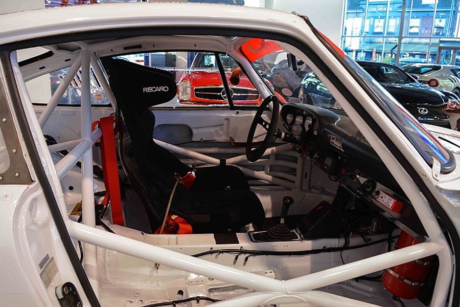 1997 Porsche 993 RSR
