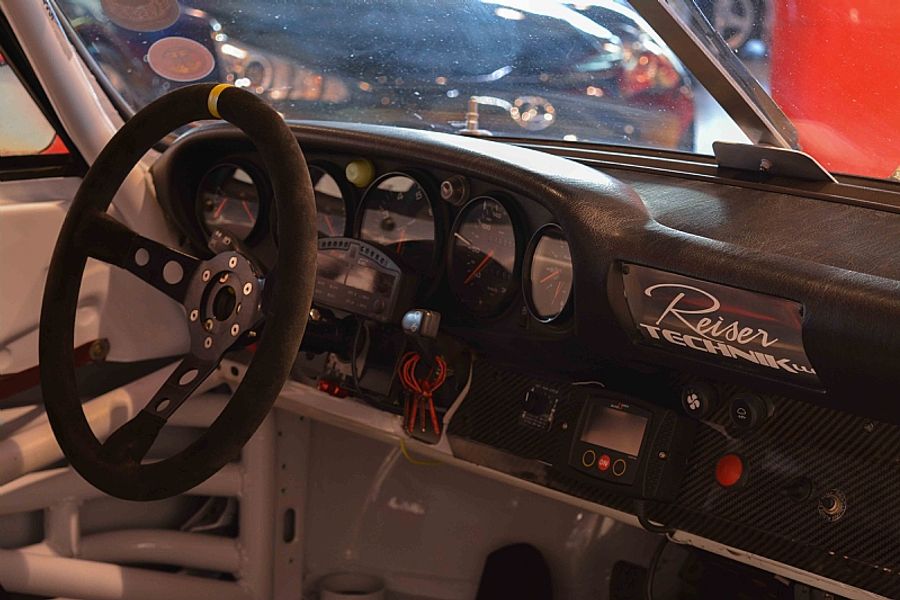 1997 Porsche 993 RSR