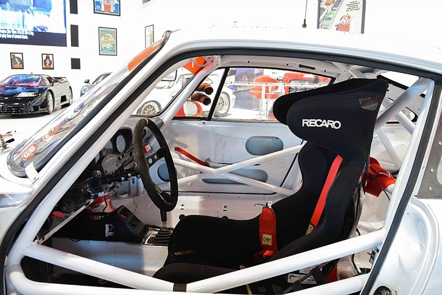 1997 Porsche 993 RSR