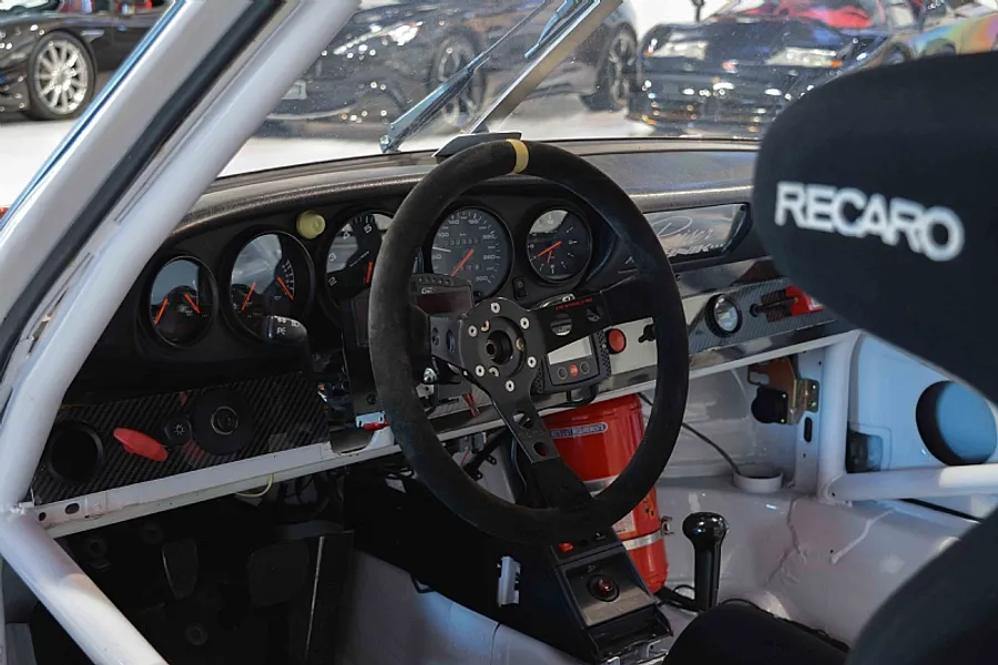 1997 Porsche 993 RSR