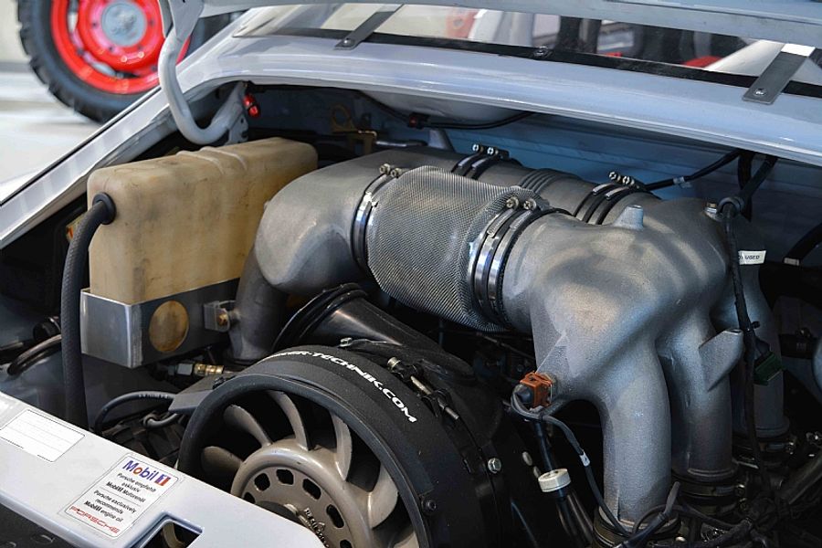 1997 Porsche 993 RSR