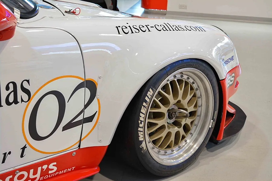 1997 Porsche 993 RSR