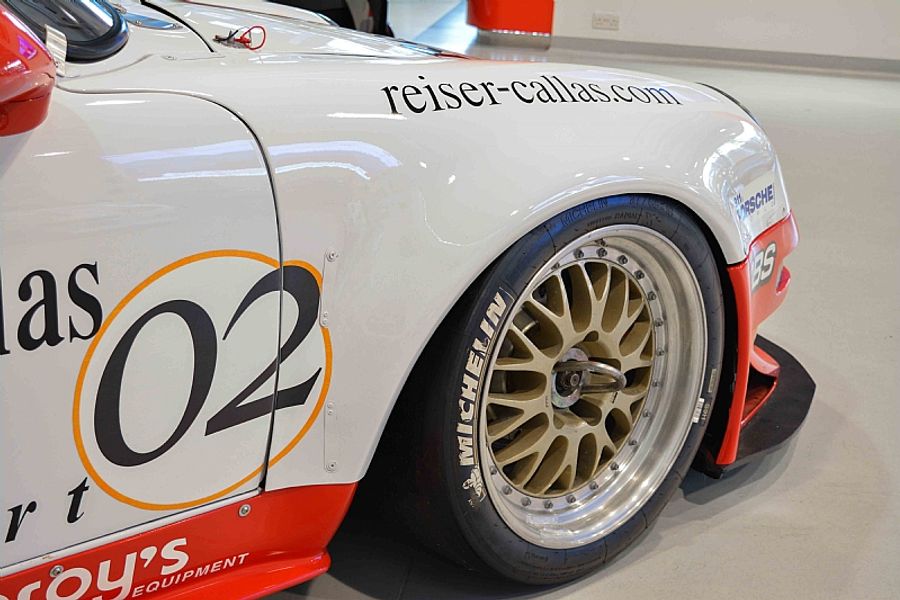 1997 Porsche 993 RSR
