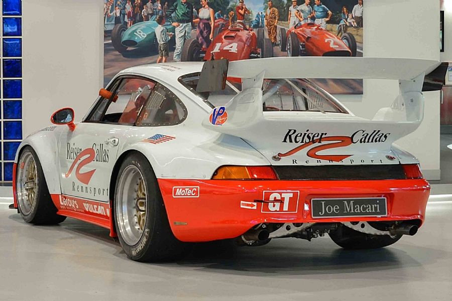 1997 Porsche 993 RSR