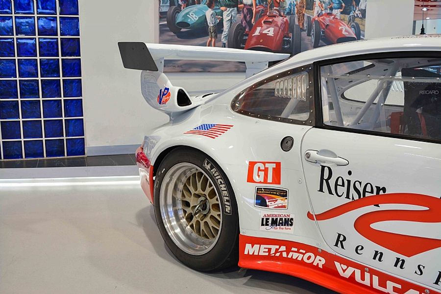 1997 Porsche 993 RSR