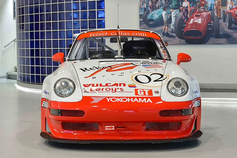 1997 Porsche 993 RSR