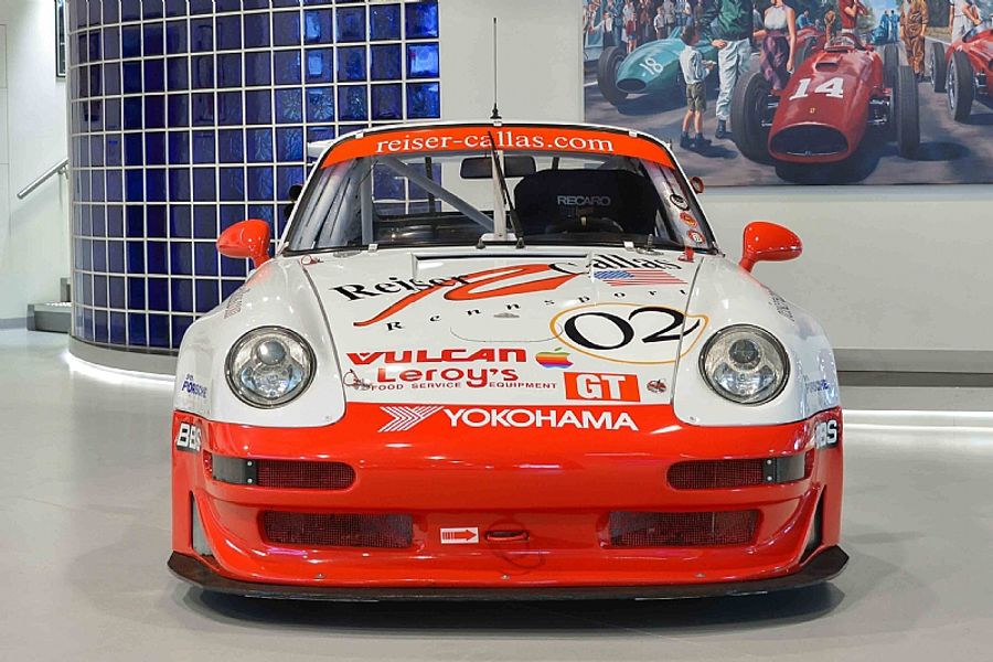 1997 Porsche 993 RSR