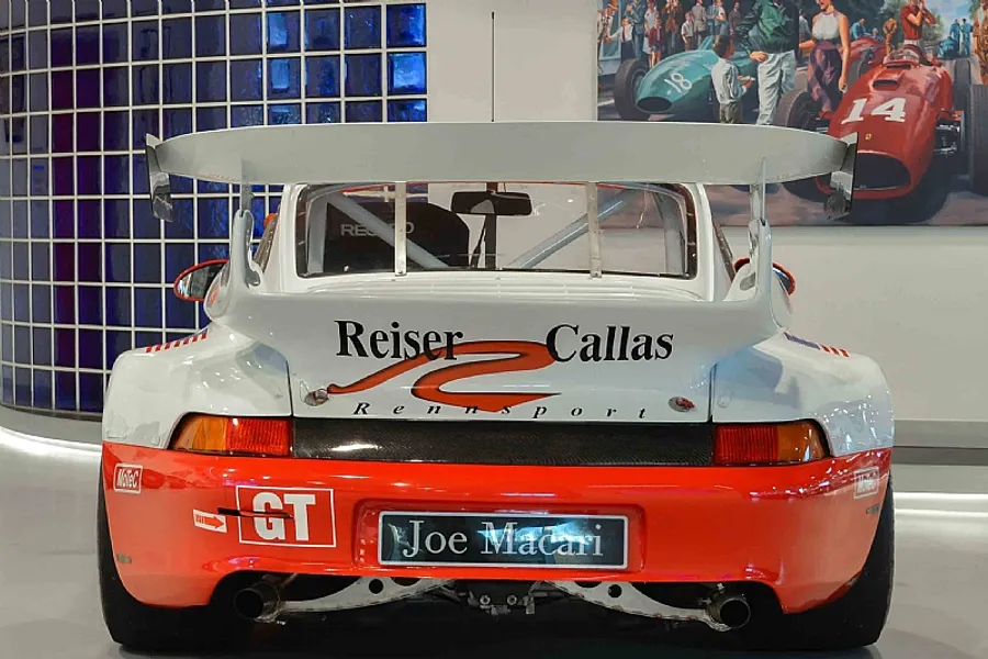 1997 Porsche 993 RSR