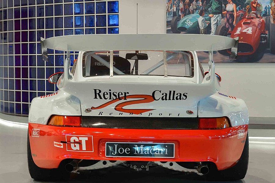1997 Porsche 993 RSR