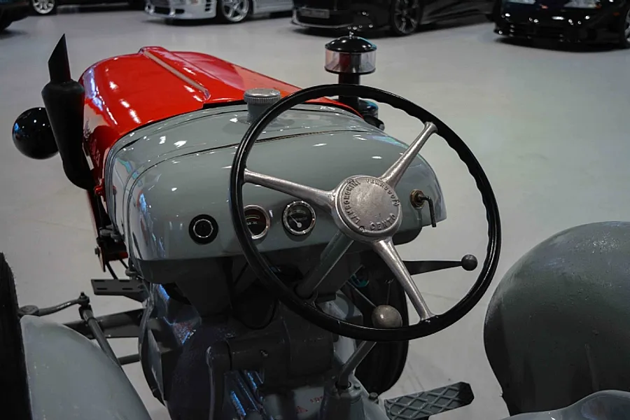 1956 Lamborghini DL25 Tractor