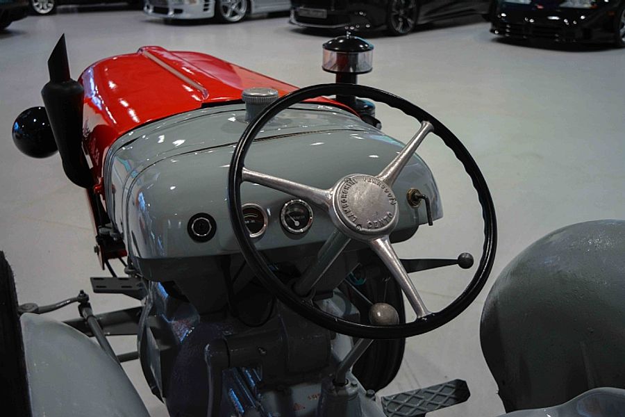 1956 Lamborghini DL25 Tractor