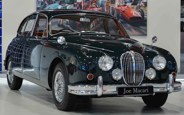 1960 Jaguar Mark 2