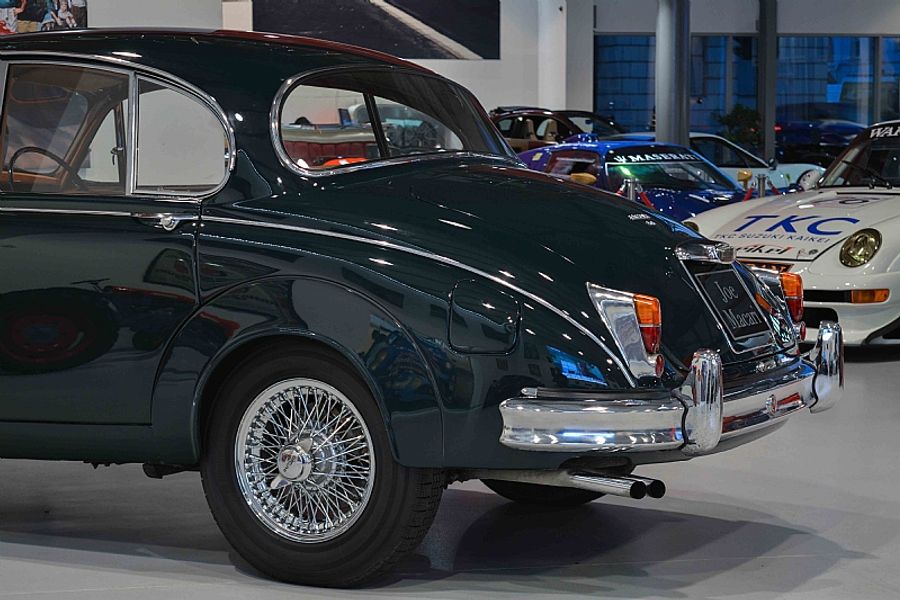 1960 Jaguar Mark 2