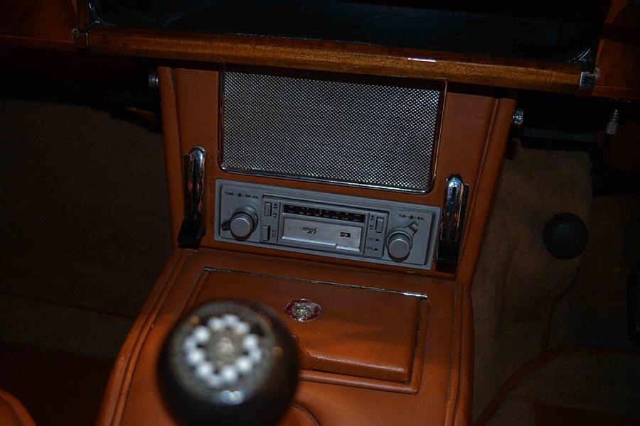 1960 Jaguar Mark 2