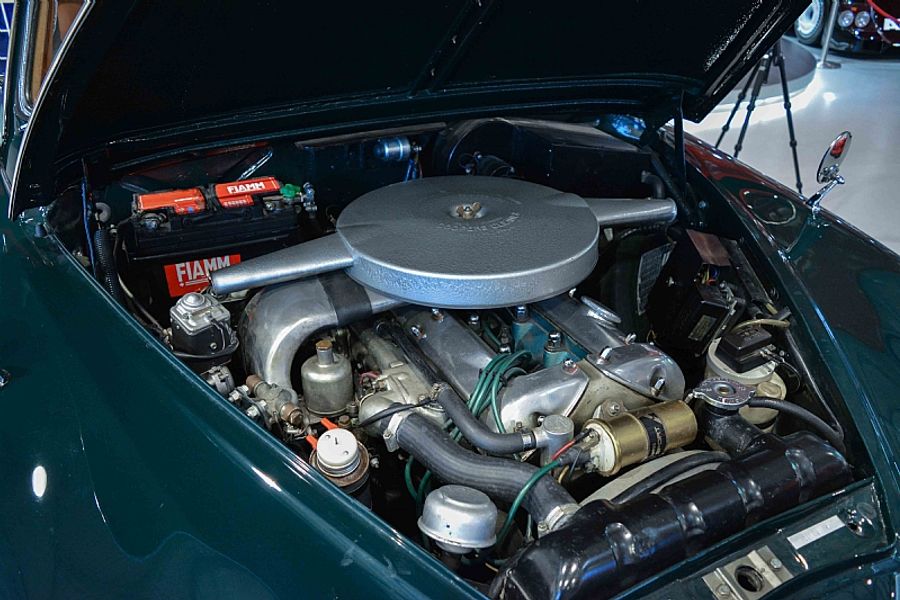 1960 Jaguar Mark 2