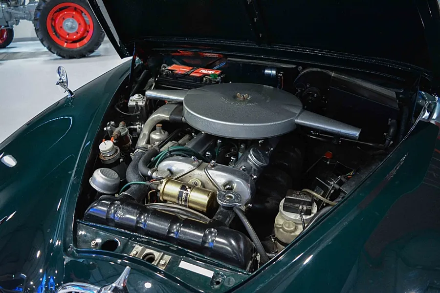 1960 Jaguar Mark 2
