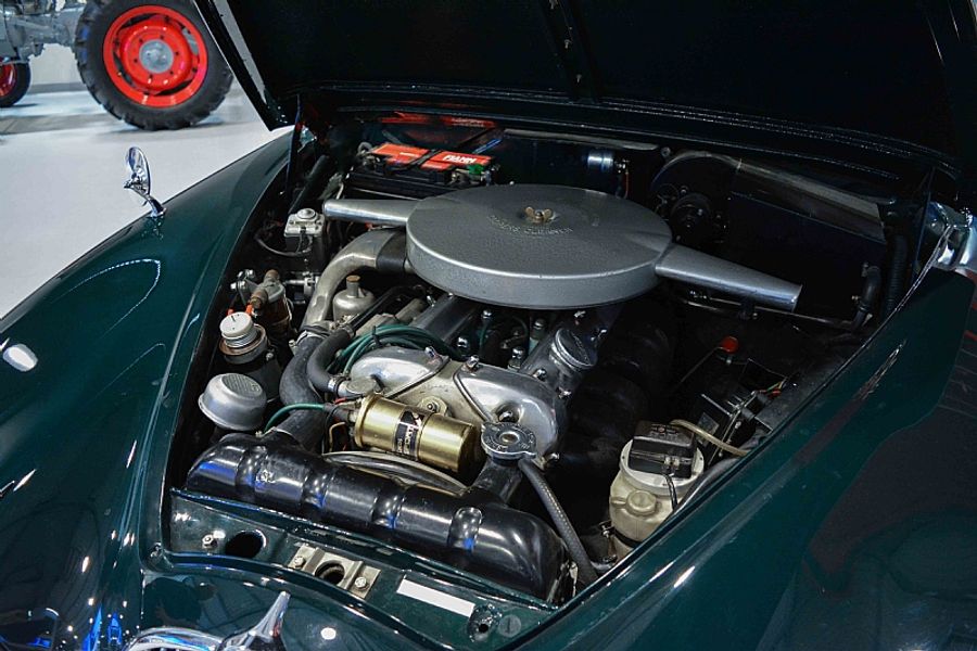 1960 Jaguar Mark 2