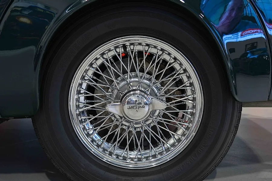1960 Jaguar Mark 2