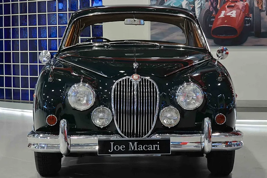 1960 Jaguar Mark 2