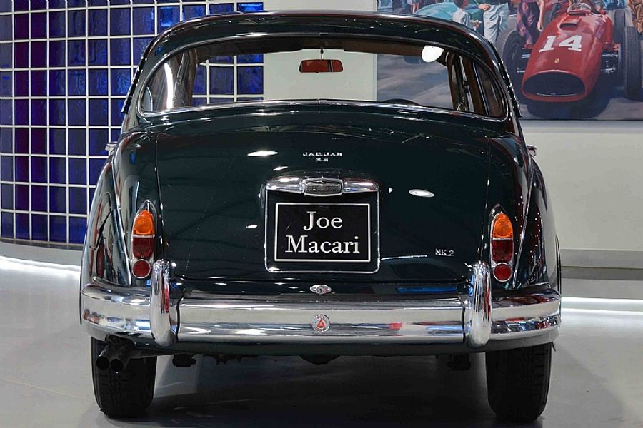 1960 Jaguar Mark 2