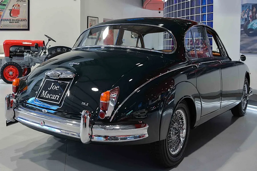 1960 Jaguar Mark 2