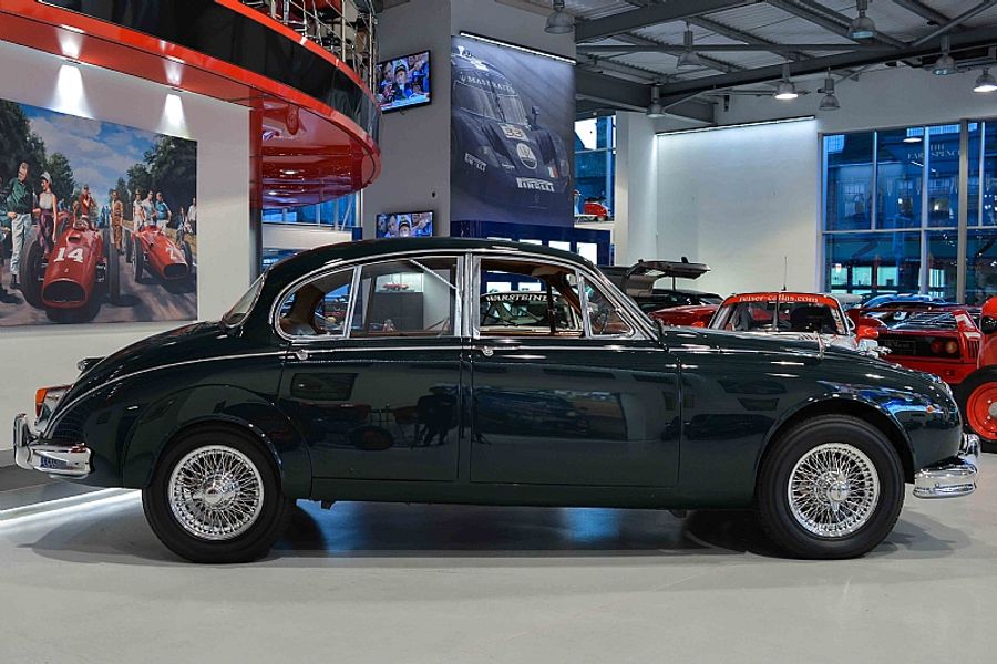 1960 Jaguar Mark 2