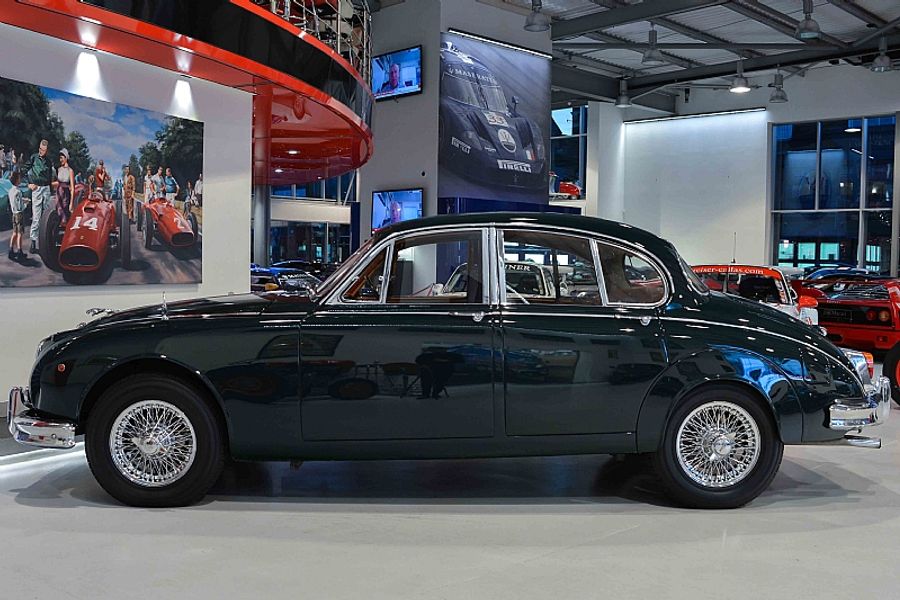 1960 Jaguar Mark 2